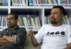 Ahli: Selat Pantar Jadi Potensi Migrasi Hiu Tikus dan Hiu Paus Paulus Edison Plaimo, M.Sc, (kiri) dan Imanuel Wabang, S.Pi., M.Si