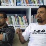 Ahli: Selat Pantar Jadi Potensi Migrasi Hiu Tikus dan Hiu Paus Paulus Edison Plaimo, M.Sc, (kiri) dan Imanuel Wabang, S.Pi., M.Si