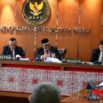 Begini Isi Putusan Bawaslu RI yang Digugat Bupati Amon Djobo di DKPP Sidang DKPP terkait Pilkada Alor, Rabu (3/7/2019) di Jakarta. (Sumber: website dkpp.go.id).