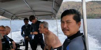 Peluang Bisnis Pariwisata di Alor Menjanjikan Pegiat Pariwisata Alor, Denny Lalitan. (Foto: Doc pribadi DL).