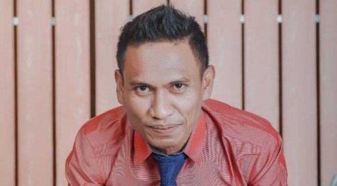 Dony Mooy Minta Pemda Tunda Pengesahan Tatib DPRD Alor 2019 Anggota DPRD Alor 2019-2024, Dony M. Mooy, S.Pd.