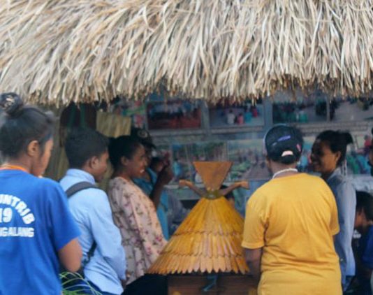 Untrib Gelar Expo Berbasis Riset Expo Untrib Tahun 2019