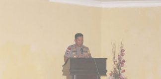 Kapolda Sebut NTT Daerah Teraman di Indonesia Kapolda NTT Irjen Pol. H. Hamidin