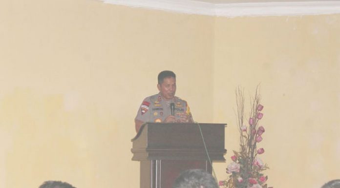 Kapolda Sebut NTT Daerah Teraman di Indonesia Kapolda NTT Irjen Pol. H. Hamidin