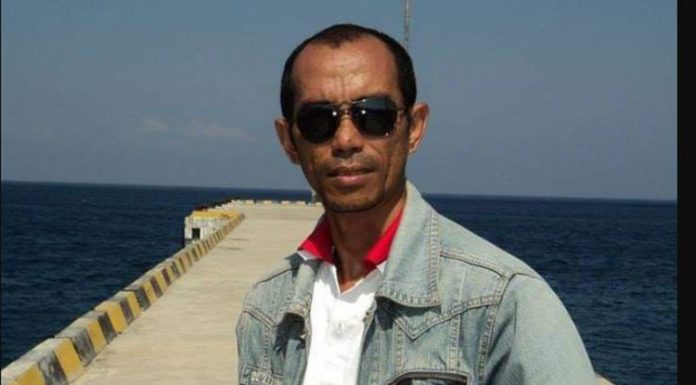 Pilkades 2019, Tenaga Ahli Desa Alor Himbau Pilih Calon Berkapasitas Tenaga Ahli Desa Kabupaten Alor, Machris Mau, SP.
