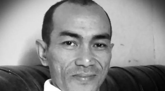 Di Alor, Belum Ada Desa Kategori Maju dan Mandiri Tenaga Ahli Desa Kabupaten Alor, Machris Mau, SP.