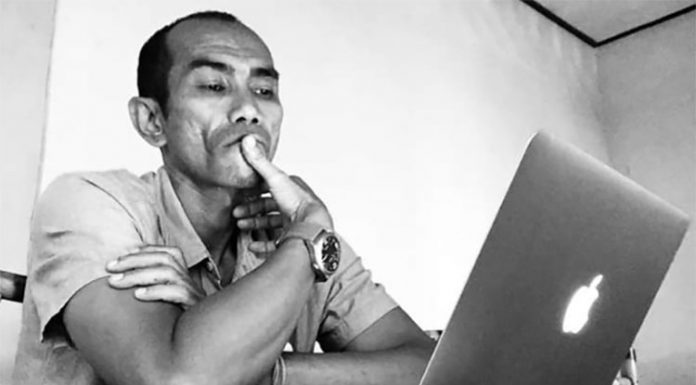 Tahun 2019-2024, Pemanfaatan Dana Desa Tidak Dipihakketigakan Tenaga Ahli Desa Kabupaten Alor Provinsi NTT, Machris Mau, SP.