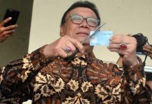 Ahli Tata Negara: Mendagri Bisa Batalkan SK Pelantikan Bupati Alor Mendagri Tjahyo Kumolo. (Sumber: Tempo.co)