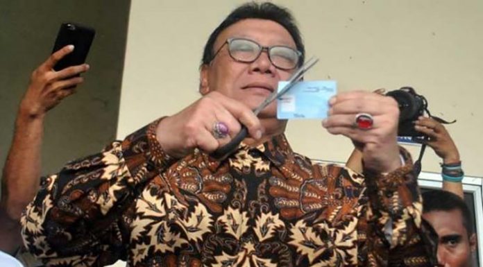 Ahli Tata Negara: Mendagri Bisa Batalkan SK Pelantikan Bupati Alor Mendagri Tjahyo Kumolo. (Sumber: Tempo.co)