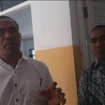 Politeknik Kupang dan Untrib Fasilitasi Perluasan Pemasaran Kopi Alor Folkes Laumal (kiri) dan Paulus Edison Plaimo.