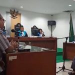 Guru Besar Universitas Indonesia Akui Mutasi ASN di Alor Langgar UU Guru Besar Universitas Indonesia Fakultas Hukum Prof. Dr. Anna Erliyana, SH.,M.H saat bersaksi di Pengadilan TUN Jakarta Selasa, (17/9).