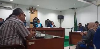 Guru Besar Universitas Indonesia Akui Mutasi ASN di Alor Langgar UU Guru Besar Universitas Indonesia Fakultas Hukum Prof. Dr. Anna Erliyana, SH.,M.H saat bersaksi di Pengadilan TUN Jakarta Selasa, (17/9).