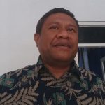 Rektor Optimis Untrib Jadi Universitas Unggul di Perbatasan Rektor Untrib Alvonso F. Gorang, S.Sos.,MM.