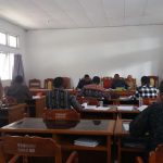 Sengit, DPRD Bahas Mekanisme Pergantian Bupati Alor Sidang Pansus Tatib DPRD Alor, Selasa (17/9/2019) di gedung DPRD Jl. Padang Tekukur, Batunirwala.