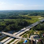 Presiden Pastikan Tol Balikpapan-Samarinda Rampung Akhir Tahun 2019 Foto: Proyek jalan Tol Balikpapan - Samarinda. (Sumber: Akun Facebook, Presiden Joko Widodo).