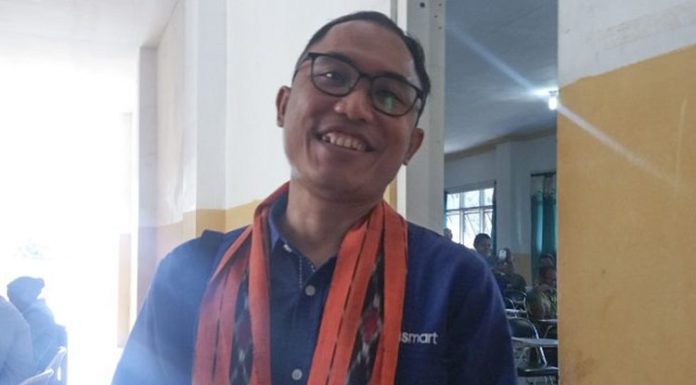 Kopi Alor Siap Tembus Pasar Modern Store General Menager Transmart Carrefour Kupang, Bangun Pribadi