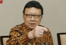Mendagri Tegaskan Pelantikan Bupati Alor Sesuai Prosedur UU Menteri Dalam Negeri Tjahjo Kumolo. (Sumber: wowkeren.com)