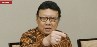 Mendagri Tegaskan Pelantikan Bupati Alor Sesuai Prosedur UU Menteri Dalam Negeri Tjahjo Kumolo. (Sumber: wowkeren.com)