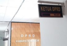 Banggar DPRD Alor Bantah Disuap Sekwan Ahmad Maro DPRD Alor
