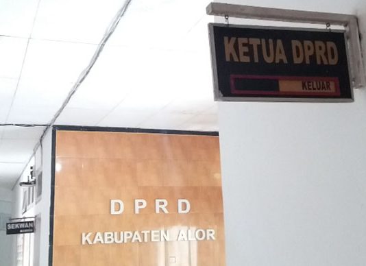 Banggar DPRD Alor Bantah Disuap Sekwan Ahmad Maro DPRD Alor