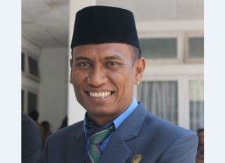 Press Release DPW PSI NTT: Satu Kursi di DPRD Alor, PSI Dipercaya Jadi Ketua Komisi dan Bapemperda Anggota DPRD Kabupaten Alor Partai PSI, Dony M. Mooy, S.Pd