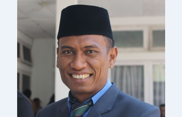 Press Release DPW PSI NTT: Satu Kursi di DPRD Alor, PSI Dipercaya Jadi Ketua Komisi dan Bapemperda Anggota DPRD Kabupaten Alor Partai PSI, Dony M. Mooy, S.Pd