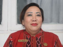 Ketua DPRD Alor: Tidak ada Masalah BRILink Potong Biaya Administrasi Ketua DPRD Alor Enny Anggrek