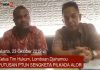 Gugatan SK Mendagri Imanuel Blegur Ditolak Majelis Hakim PTUN Jakarta Kuasa Hukum Imanuel E. Blegur; Lomboan Djahamau dan Dian Chritian Hutapea, SH.,Hum. (Sumber: Media Timor).