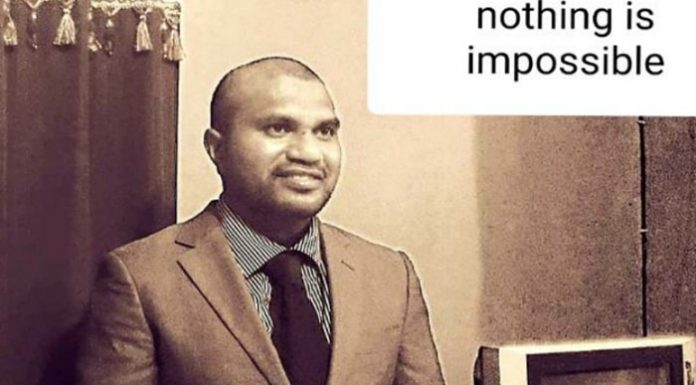 Kalah TUN, PH Imanuel Blegur Ucapkan Selamat Kemenangan Bupati Amon Djobo Ketua Tim Kuasa Hukum Imanuel E. Blegur, Lomboan Djahamau.