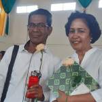 Pdt Mery Kolimon Kembali Pimpin MS GMIT, Berikut Strukturnya Pdt. Dr. Eben Nuban Timo dan Pdt. Dr. Mery Kolimon