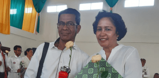 Pdt Mery Kolimon Kembali Pimpin MS GMIT, Berikut Strukturnya Pdt. Dr. Eben Nuban Timo dan Pdt. Dr. Mery Kolimon