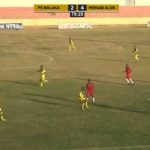 Piala Soeratin Cup U 17, Persap Alor Bantai PS Malaka Persap Alor vs PS Malaka. (Sumber: youtube Tiwu Telu Media).