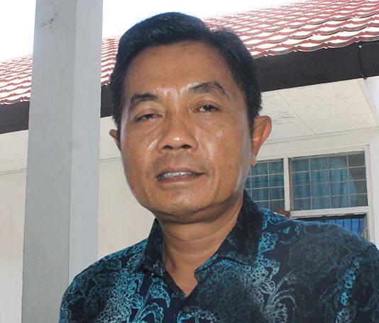 Kajari Bakal Tetapkan Tersangka Baru Kasus Korupsi Setwan Alor Kepala Kejaksaan Negeri Kalabahi, Pipiet Suryo Priarto Wibowo, SH., MH.