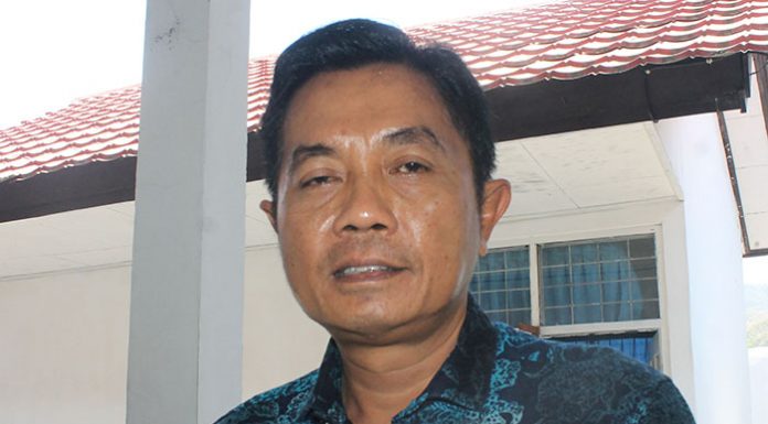 Kajari Bakal Tetapkan Tersangka Baru Kasus Korupsi Setwan Alor Kepala Kejaksaan Negeri Kalabahi, Pipiet Suryo Priarto Wibowo, SH., MH.