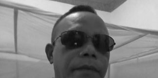 Seniriadin Badu Bantah Disuap Ahmad Maro Anggota Badan Anggaran DPRD Alor Periode 2009-2014, Seniriadin N. Badu. (Sumber: Facabook Seniriadin Badu).