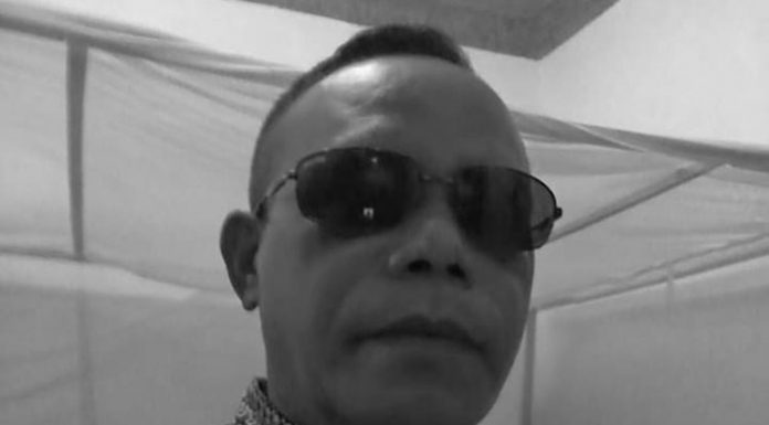 Seniriadin Badu Bantah Disuap Ahmad Maro Anggota Badan Anggaran DPRD Alor Periode 2009-2014, Seniriadin N. Badu. (Sumber: Facabook Seniriadin Badu).