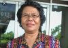 Disnaker NTT Siap Mediasi Sengketa Buruh dan Enny Anggrek Kadisnaker Provinsi NTT, Sisilia Sona. (Sumber: metrobuananews.com).