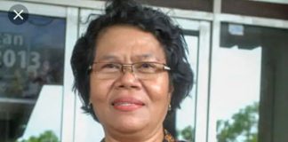 Disnaker NTT Siap Mediasi Sengketa Buruh dan Enny Anggrek Kadisnaker Provinsi NTT, Sisilia Sona. (Sumber: metrobuananews.com).