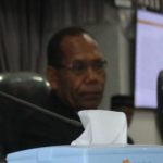 Bupati Alor Resmi Pecat Endang Adang Bupati Alor Drs. Amon Djobo