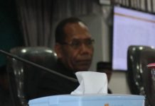 Bupati Alor Kucurkan APBD Rp 200 Juta ke Desa, Ada Desa Belum Terima Bupati Alor Drs. Amon Djobo