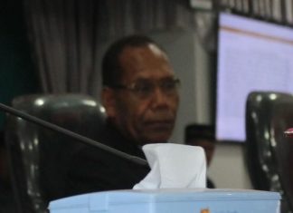 Bupati Alor Kucurkan APBD Rp 200 Juta ke Desa, Ada Desa Belum Terima Bupati Alor Drs. Amon Djobo