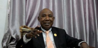 DPRD Alor: Kami Tidak Mengerti Perumahan Dinas DPRD Terbengkalai Wakil Ketua DPRD Alor Drs. Yulius Mantaon