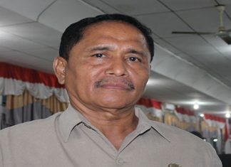 Kadishub Alor: Proyek Tambatan Ling’al Tak Bisa Dibatalkan Kadis Perhubungan Alor, Amirullah, SH
