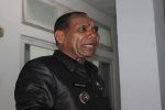 Bupati Alor Tegaskan Tak Bakal Potong Gaji dan Insentif Nakes Bupati Alor Drs. Amon Djobo