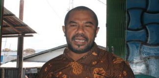 Camat PBL Ungkap Peristiwa Dugaan Penganiayaan Kepada Stafnya Camat Pantar Barat Laut Jhon Erens Sau Sabu, S.Pi