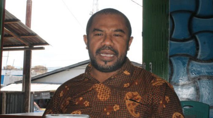 Camat PBL Ungkap Peristiwa Dugaan Penganiayaan Kepada Stafnya Camat Pantar Barat Laut Jhon Erens Sau Sabu, S.Pi