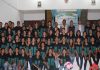 Pengurus Imaspika Undana Dilantik Jhonson Naat lantik Pengurs Imaspika Undana, Sabtu (23/11) di Aula SMA N.4 Kupang.
