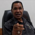 Kadispar Alor Sebut Proyek Tambatan Perahu di Ling’al Milik Dinas Perhubungan Plh. Kadispar Alor, Bernad Gen Al