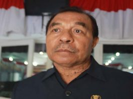 Bupati Alor Putuskan Sengketa Pilkades Eka Jaya dan Pulau Buaya Kadis PMD Alor Muhamad Bere
