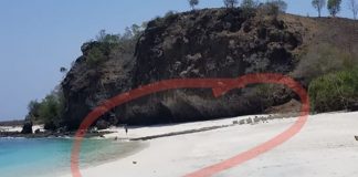 Ada Proyek Tambatan Perahu di Pantai Cantik Ling’al Alor Proyek tambatan perahu di Pantai Ling'al
